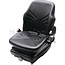 GRAMMER Seat MSG85/721 mechanical suspension, PVC, restraint system | 141209