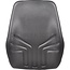 GRAMMER Back cushion PVC, seat cushion 722, 732, 742, black | 141258