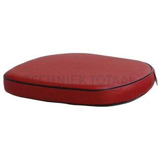 GRANIT Sitzkissen PVC rot