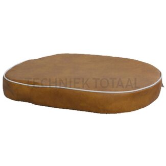 GRANIT Zitkussen PVC bruin, 434 g