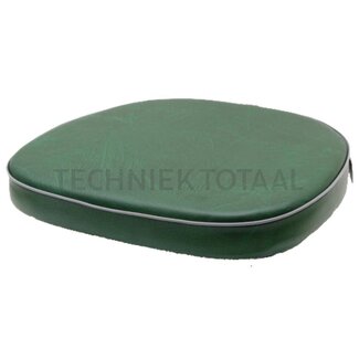 GRANIT Sitzkissen grün, PVC, 516 g