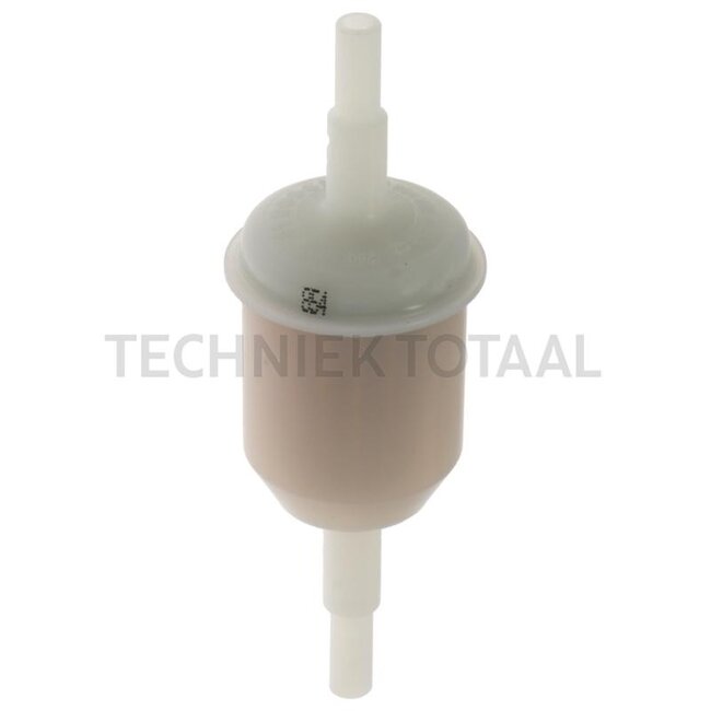 BOSCH Brandstofvoorfilter leidingfilter D 37 mm, H 105 mm, aansluiting 6 mm | 0450904058, AM116304, H835200730200