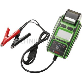 BOSCH Accutester BAT 115 6 / 12 V, koudstart 40 - 2000 EN