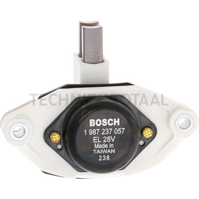 BOSCH Regulator voltage 28 V, 94 g | 1987237057