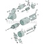 BOSCH Kohlebürsten 110 g | 2007014073