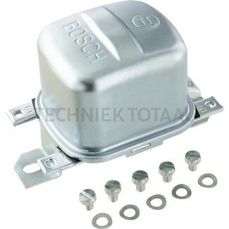 BOSCH Regelaar netspanning 14 V, 16 A, 120 x 70 x 80 mm