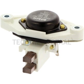 BOSCH Regler Lichtmaschine 28 V Volvo CE / BM A25D - A35D, EC160