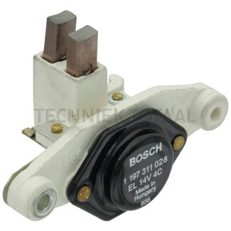 BOSCH Feldregler elektron 14 V