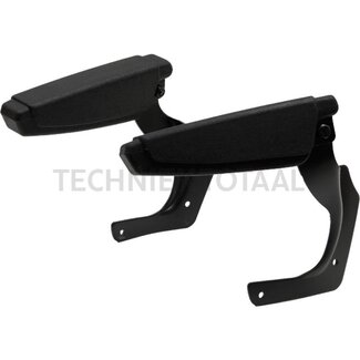 GRANIT Armrest set black seat 25270566, 25270567