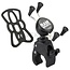 RAM MOUNTS X-Grip clamp bracket smartphone 47,63-82,55 mm, tube-Ø 15,9-29,0 mm | RAM-HOL-UN7-400U
