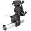 RAM MOUNTS X-Grip clamp bracket smartphone 47,63-82,55 mm, tube-Ø 15,9-29,0 mm | RAM-HOL-UN7-400U