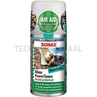 SONAX ClimaClean antibacterieel ventilatiesysteem - 100 ml