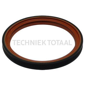 Elring Krukaskeerring achter 115 x 140 x 13 mm, FPM, motor FL912 - BFL913