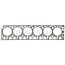 Elring Zylinderkopfdichtung Ø 103,5 mm, 1,2 mm Mercedes Benz Motor Um 906 | 9060161120, 082.734, 082.734-SAP, 61-36115-40