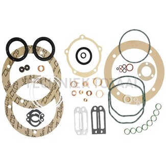 Elring Gasket set upper with crankshaft sealing ring engine F2L912