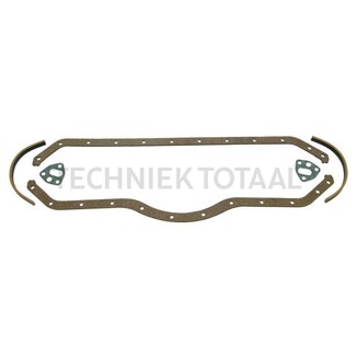 Elring Carterpakking kurk Mercedes-Benz motor OM 352, OM 366