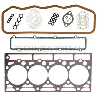 Elring Cylinder head gasket set with valve stem seal engine D-206, D-239, D-268