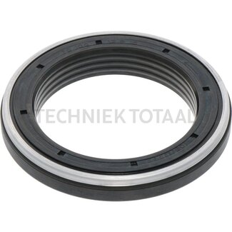 Elring Crankshaft seal for 70 x 100 x 12,67 / 16 mm, PTFE / ACM