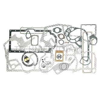 Elring Dichtsatz unten Case IH Motor D-206, D-239, D-246, D-268