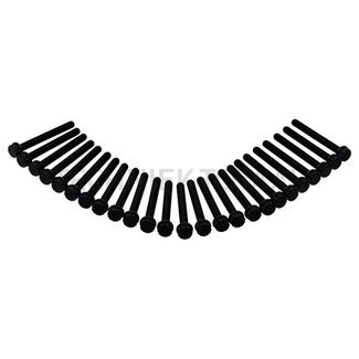 Elring Zylinderkopfschraubensatz M12 x 1,75 x 111 mm, Schlüsselweite 19 - 25 Stück
