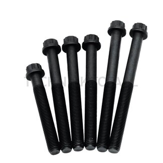 Elring Cylinder head bolt set M15 x 2 x 109 mm, wrench size 17 - 6 pieces
