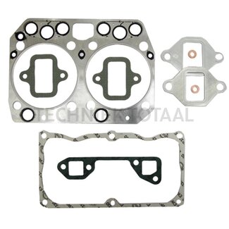 Elring Cylinder head gasket set engine D0824, D0826, D0836 Fendt