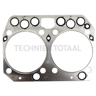 Elring Cilinderkoppakking 1,22 mm Fendt Favorit 816 - 926, Xylon 520 - 524