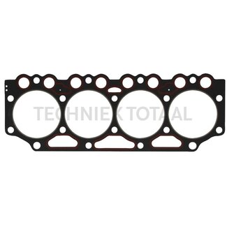 Elring Zylinderkopfdichtung 1,6 mm, 2 Bohrungen Motor BF4M1013