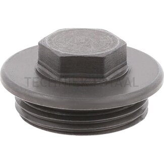 GRANIT Screw plug stub axle M 24 x 1,5, SW 14 Mercedes-Benz Trac 1100 - 1800