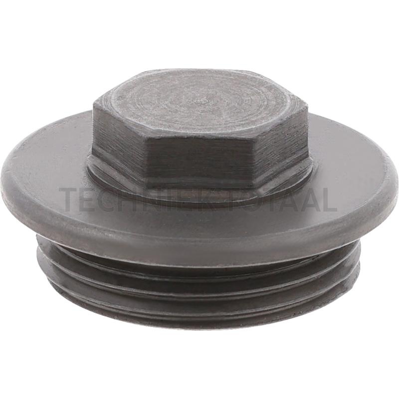 GRANIT Afsluitdop fusee M 24 x 1,5, SW 14 Mercedes-Benz Trac 1100 - 1800 | A3469970530