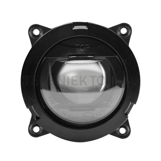 GRANIT LED headlight dipped beam 12 / 24 V, 84 x 89 x 92 mm, HB3/9005 | 2.8039.004.0