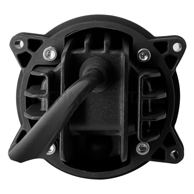 GRANIT LED headlight dipped beam 12 / 24 V, 84 x 89 x 92 mm, HB3/9005 | 2.8039.004.0