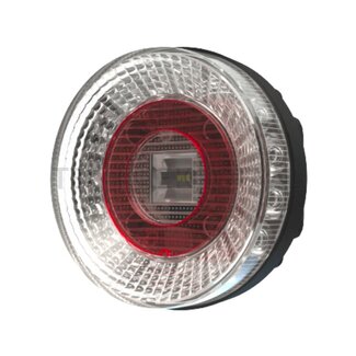 Nordic Lights Corona 400 LED 12/24 V, 21 W, Positionleicht, Bremslicht, Blinklicht