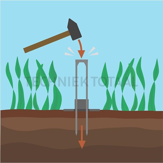 Climavi Installation Tool Climavi Soil
