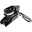 Climavi Davis-Aerocone regenmeterkit with adaptor, 12 meter cable