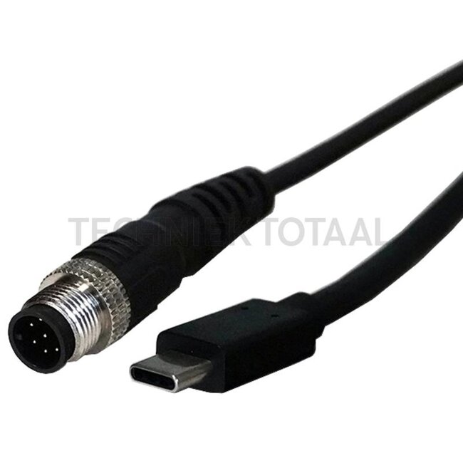 Jaltest i-Connect USB-C kabel
