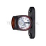 GRANIT LED contourlamp 12 / 24 V, 4 LED's, 0,7 / 1,4 W, kabel 500 mm