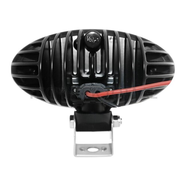 GRANIT LED Arbeitsscheinwerfer oval Fernscheinwerfer 65 W, 6000 lm John Deere 5085E - 8320R | RE269638, RE269640, RE573609