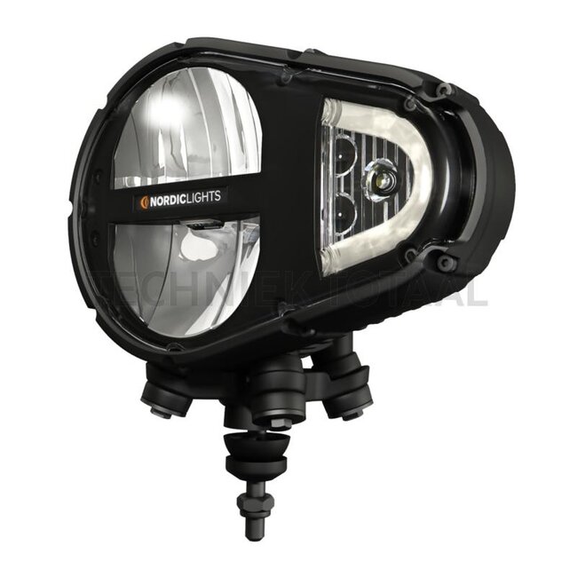 Nordic Lights Hauptscheinwerfer LED Sculptor N6002 DualBeam 7000 lm, 12/24 V, links