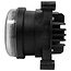 GRANIT LED headlight spotlight, marker light 12 / 24 V, 98 x 98 x 96 mm | 4352675M3