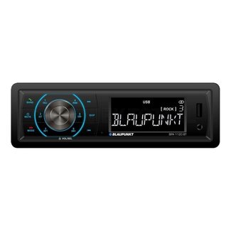Blaupunkt Autoradio BPA 1120 BT 1-DIN, Bluetooth, USB, AUX, 4x 20 W, 12 V