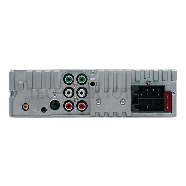 Blaupunkt Autoradio BPA 1124 DAB BT FM, AM, DAB+, RDS, 12 V | 2001023000006