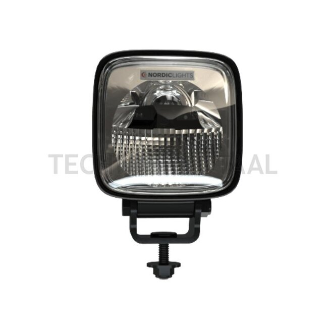 Nordic Lights Arbeitsscheinwerfer LED Scorpius Pro 415 PH 28 W, 1500 lm, 12/24 V, M8