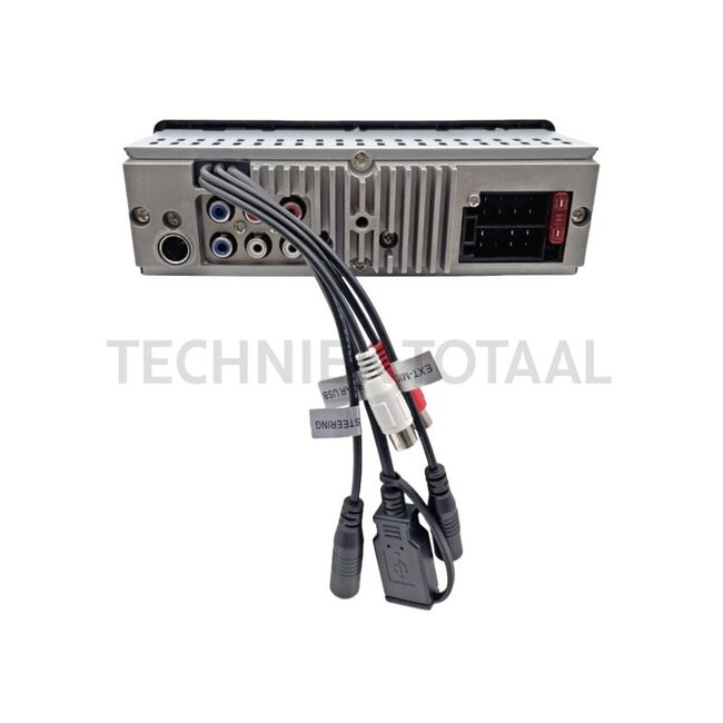 Blaupunkt Radio Dubai 424 24 V, FM, bluetooth, 4x 50 watt | 2001024000004