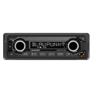 Blaupunkt Radio Durban 424 DAB 24 V, DAB+/FM, bluetooth, 4x 50 watt