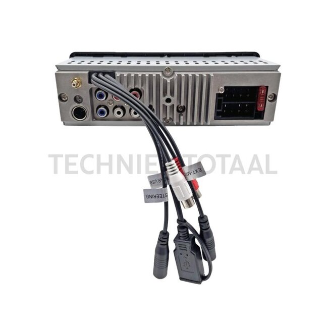 Blaupunkt Radio Durban 424 DAB 24 V, DAB+/FM, bluetooth, 4x 50 watt | 2001024000001