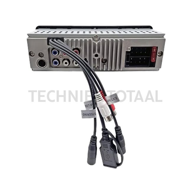 Blaupunkt Radio Dublin 412 12 V, FM, bluetooth, 4x 50 watt | 2001024000003