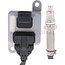 Vitesco NOX-Sensor M20 x 1,5, 915 mm, 12 V Case IH, New Holland, Steyr | 84422750, 571026010, 5710260100