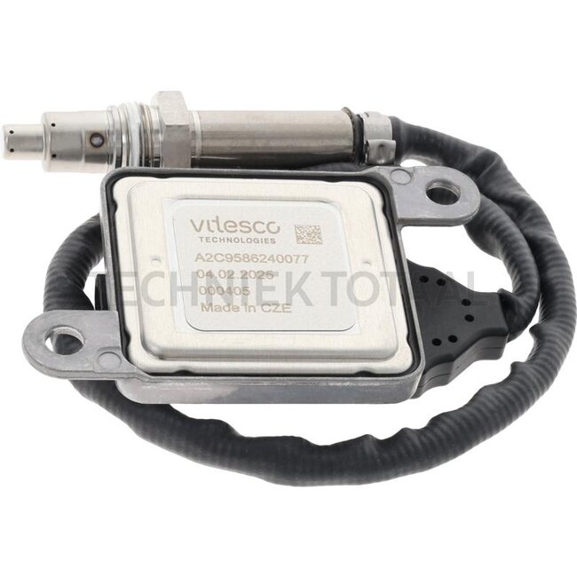 Vitesco NOX-Sensor M20 x 1,5, 415 mm, 12 V Case IH, New Holland, Steyr | 47582739, 571026310, 5710263100