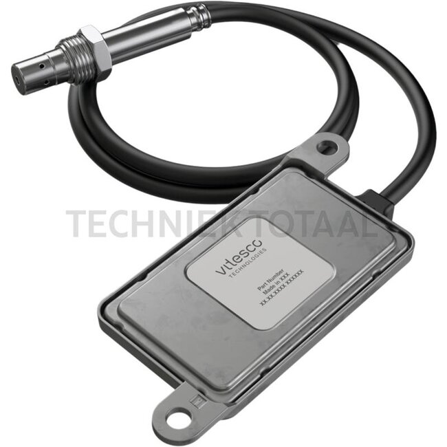 Vitesco NOX-Sensor M20 x 1,5, 415 mm, 12 V Case IH, New Holland, Steyr | 47582739, 571026310, 5710263100